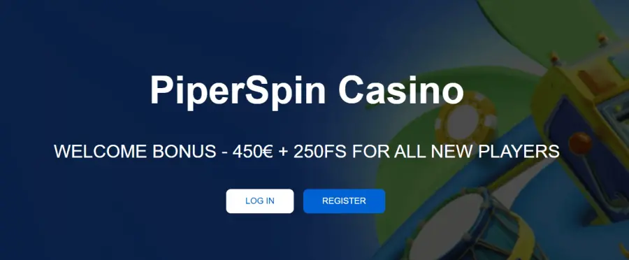 Piperspin bonus